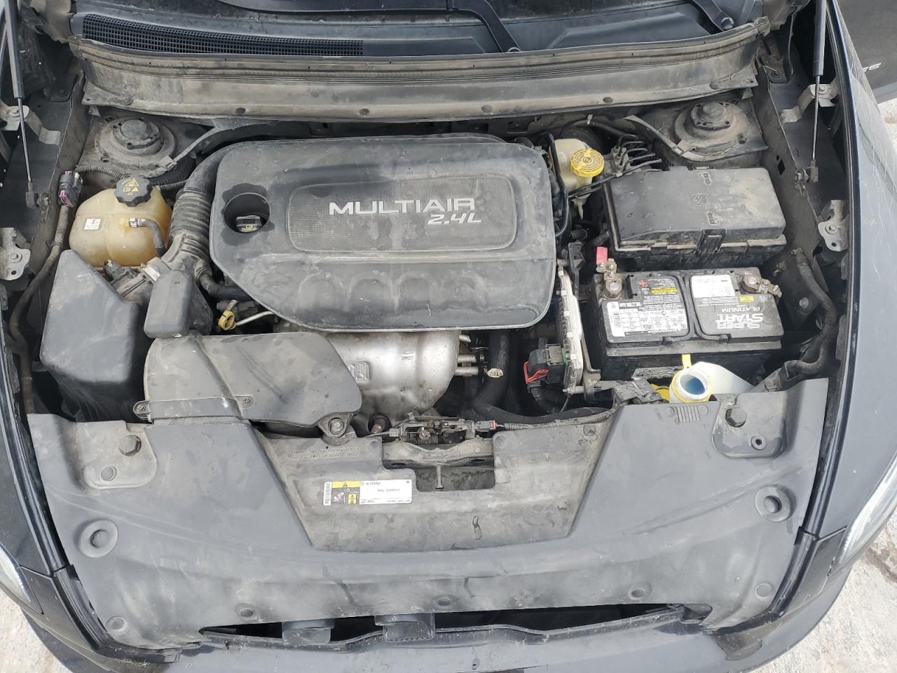 JEEP GRAND CHEROKEE LATITUDE