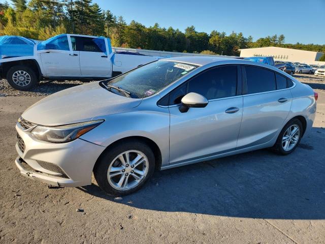 2017 CHEVROLET CRUZE LT - 1G1BE5SM8H7242649