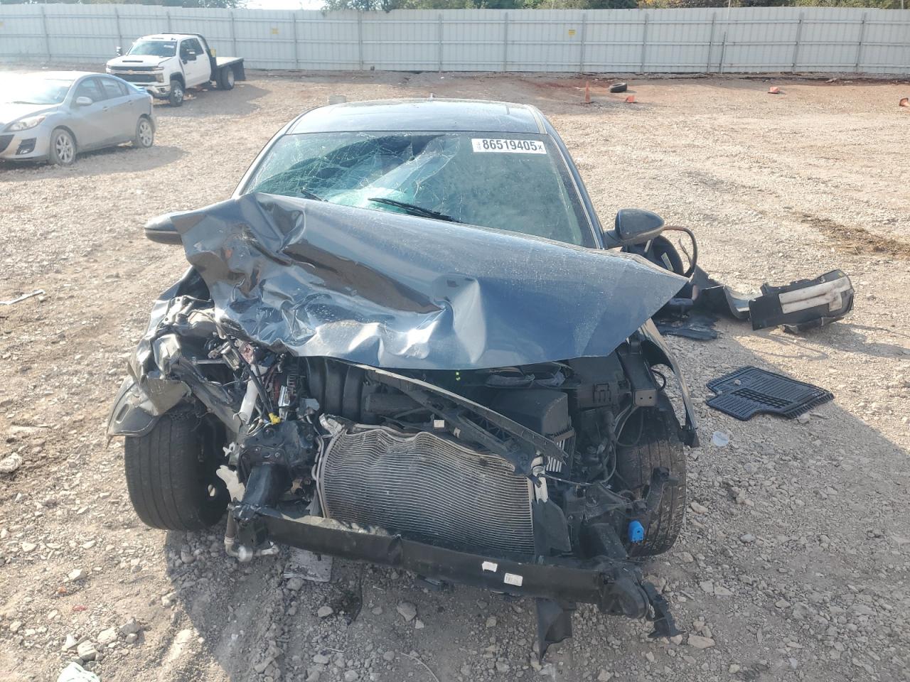 Lot #3308532496 2024 KIA FORTE GT LINE