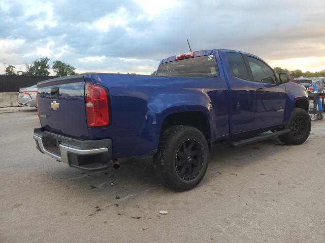 2017 CHEVROLET COLORADO 1GCHSBEA5H1233016