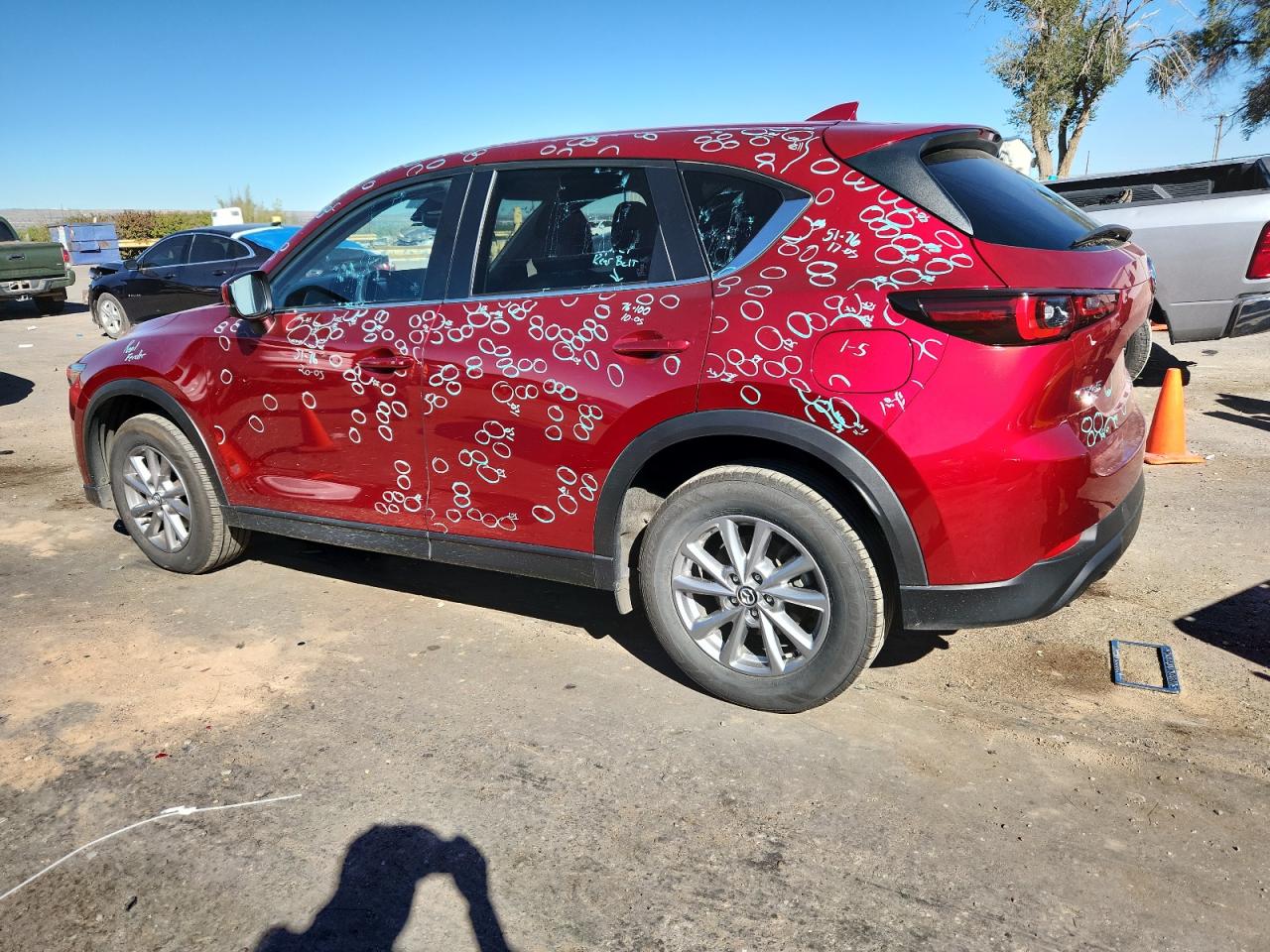 MAZDA CX-5 PREFERRED