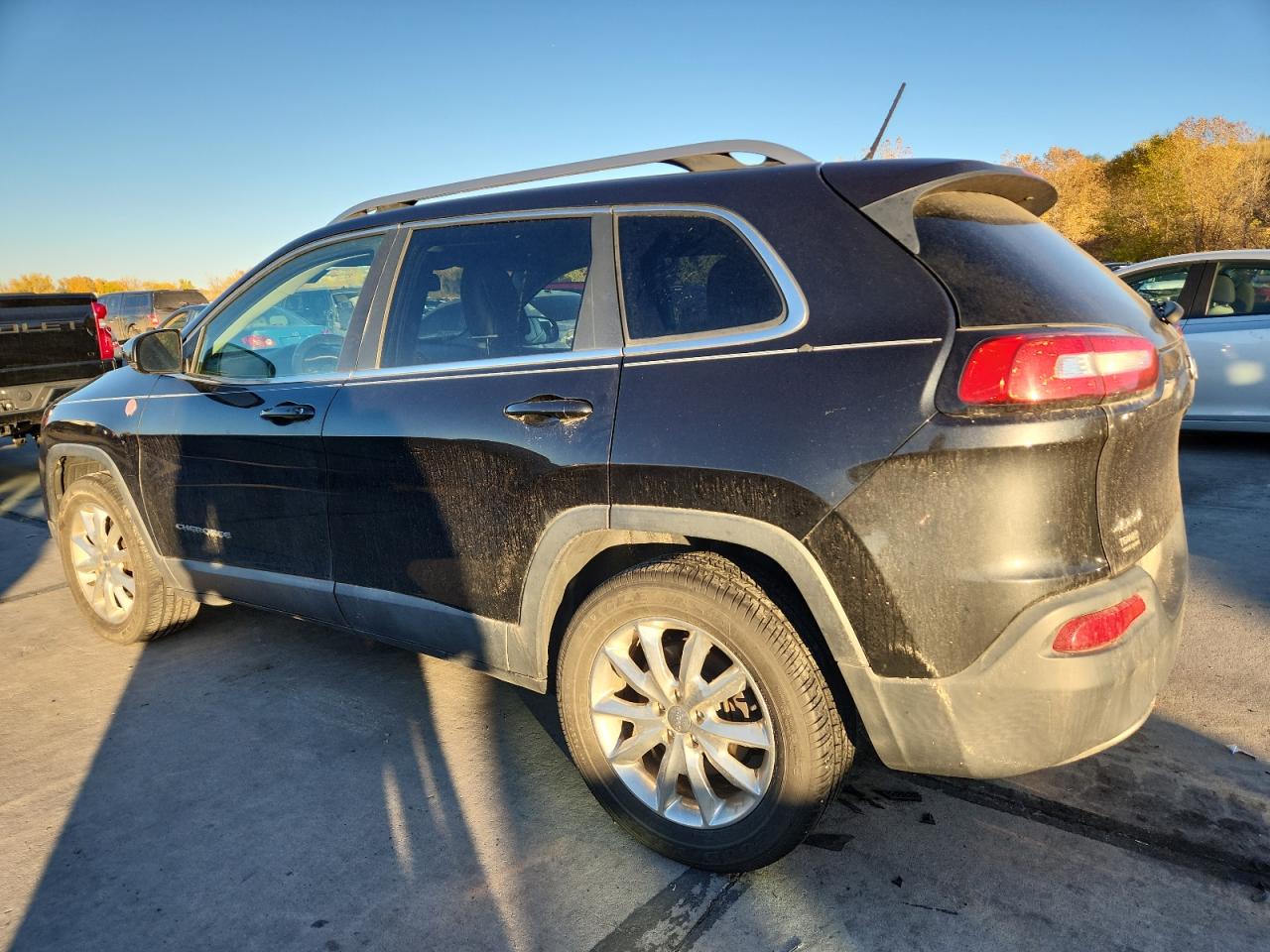 JEEP GRAND CHEROKEE LIMITED