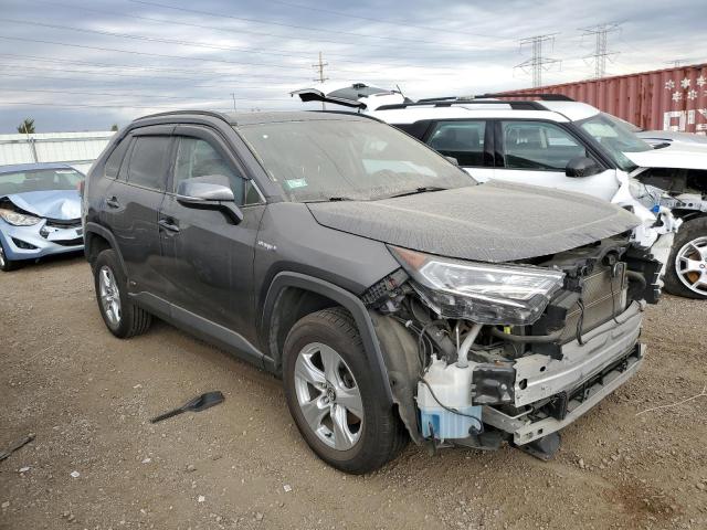 2020 TOYOTA RAV4 XLE #3293451422