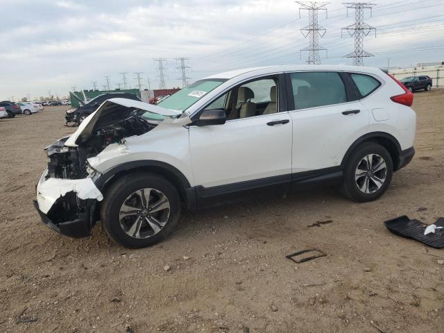 Global Auto Auctions: 2017 HONDA CR-V LX