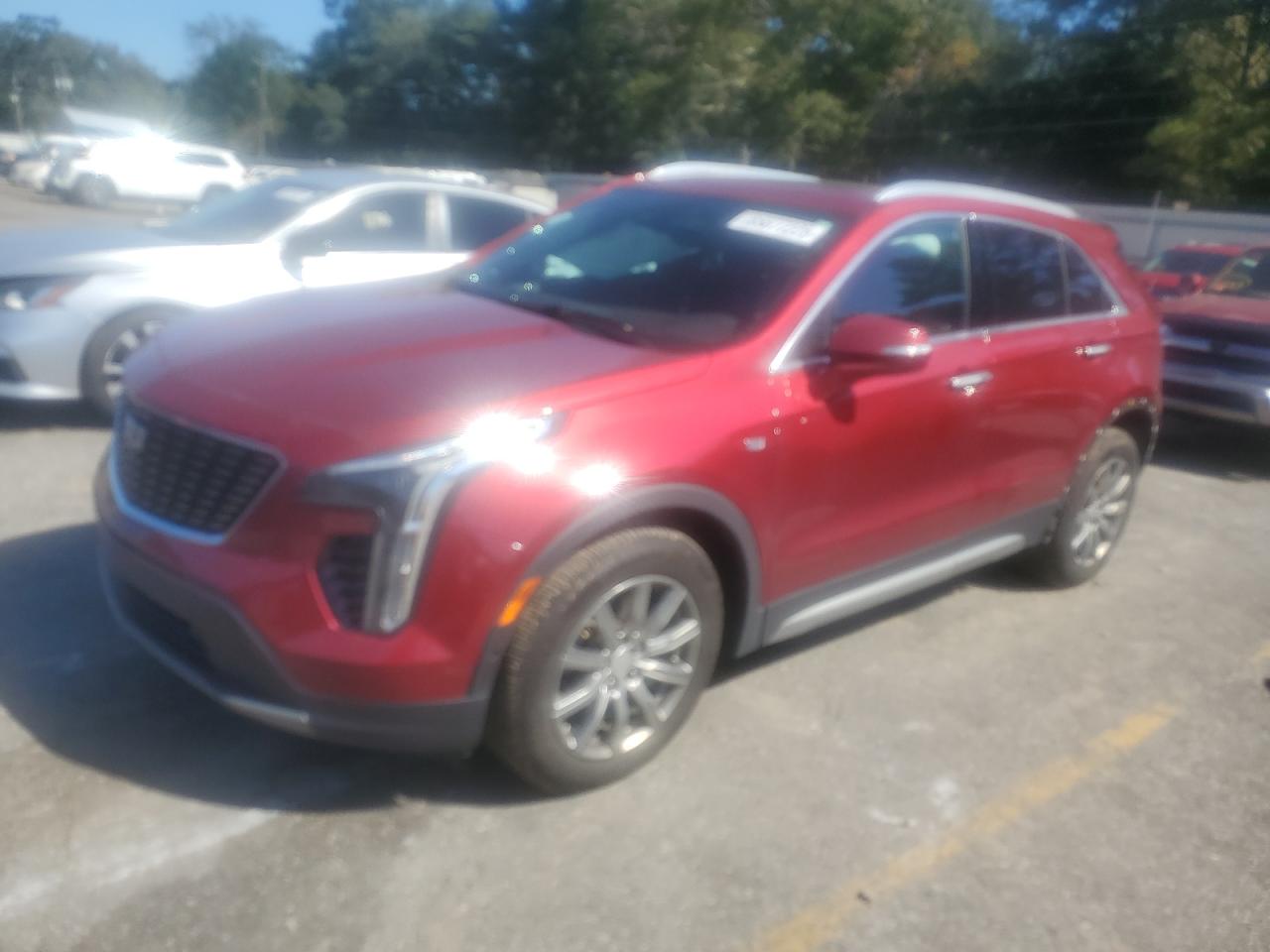 CADILLAC XT4 PREMIUM LUXURY