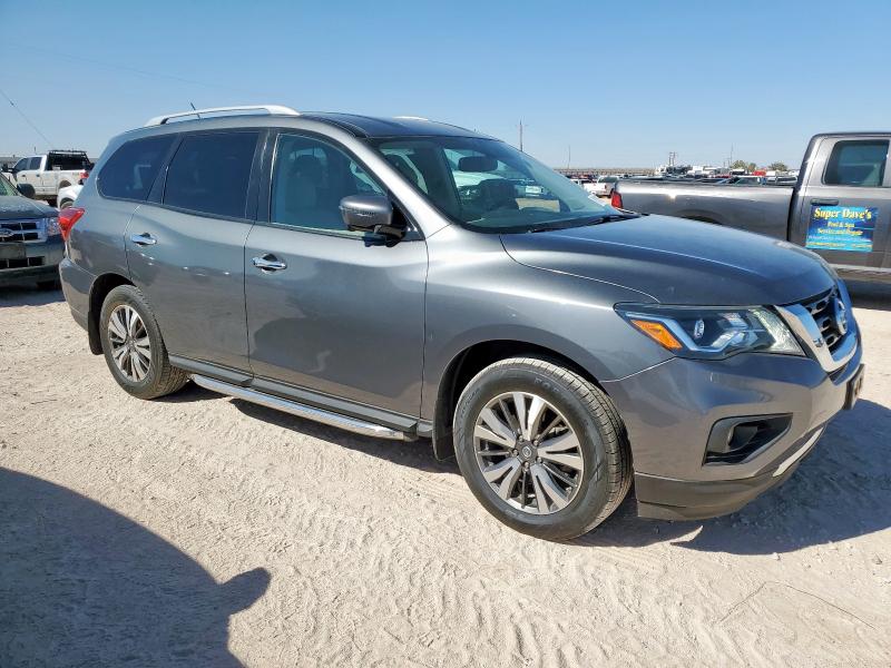 2017 NISSAN PATHFINDER - 5N1DR2MMXHC603818