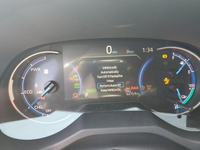 2022 TOYOTA RAV4 PRIME #3284907963