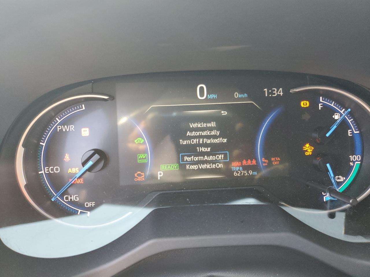 Lot #3284907963 2022 TOYOTA RAV4 PRIME