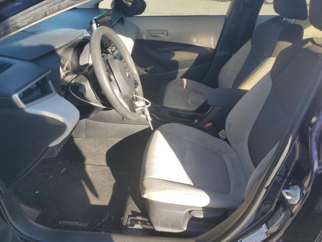 2021 TOYOTA COROLLA LE - JTDEPMAE8MJ155821