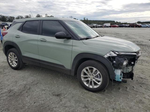 2025 CHEVROLET TRAILBLAZE #3282582891