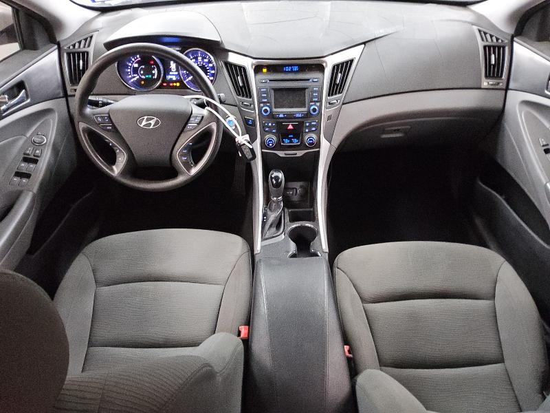 2015 HYUNDAI SONATA HYB - KMHEC4A46FA133852