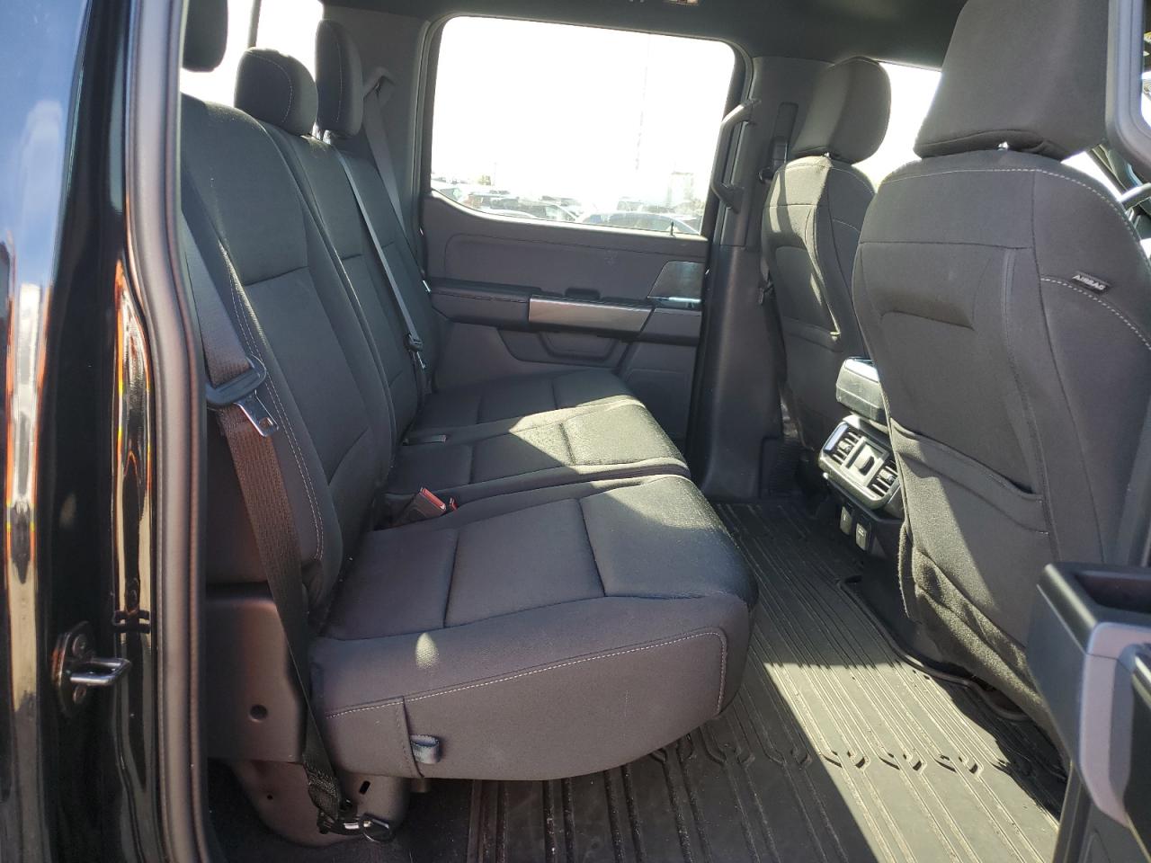 Lot #3291198976 2023 FORD F150 SUPERCREW