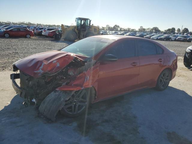 2021 KIA FORTE GT LINE #3296312461