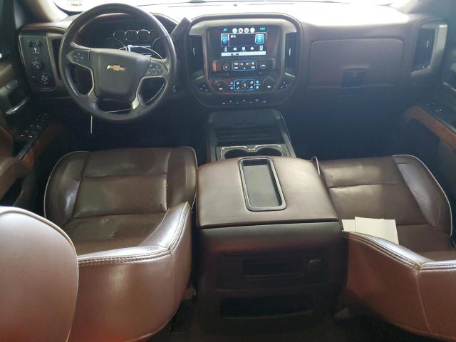 2015 CHEVROLET SILVERADO K1500 HIGH COUNTRY #3297123542