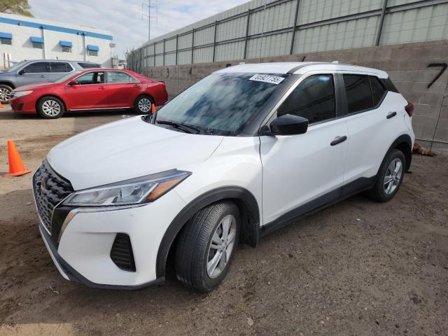 Global Auto Auctions: 2022 NISSAN KICKS S