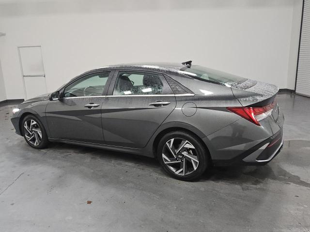 2024 HYUNDAI ELANTRA LI - KMHLP4DGXRU677114