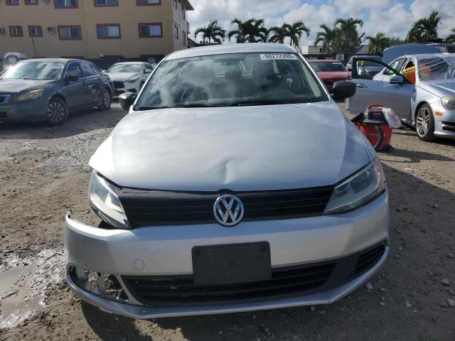 2014 VOLKSWAGEN JETTA BASE #3302798925
