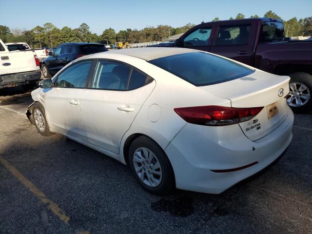 2018 HYUNDAI ELANTRA SE #3287628007
