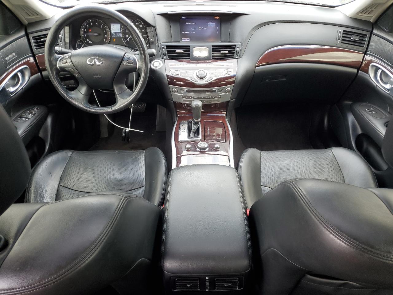 INFINITI M37 X
