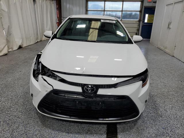 2025 TOYOTA COROLLA LE - 5YFB4MDE7SP252623