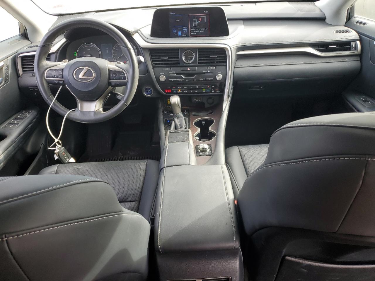 LEXUS RX 450H