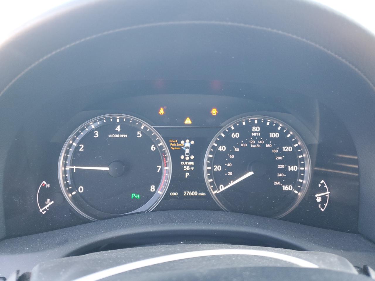 LEXUS GS 350