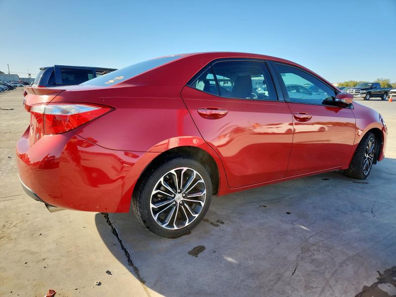 2014 TOYOTA COROLLA L #3279801284