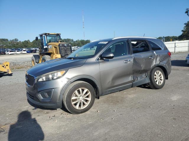 Global Auto Auctions: 2016 KIA SORENTO LX