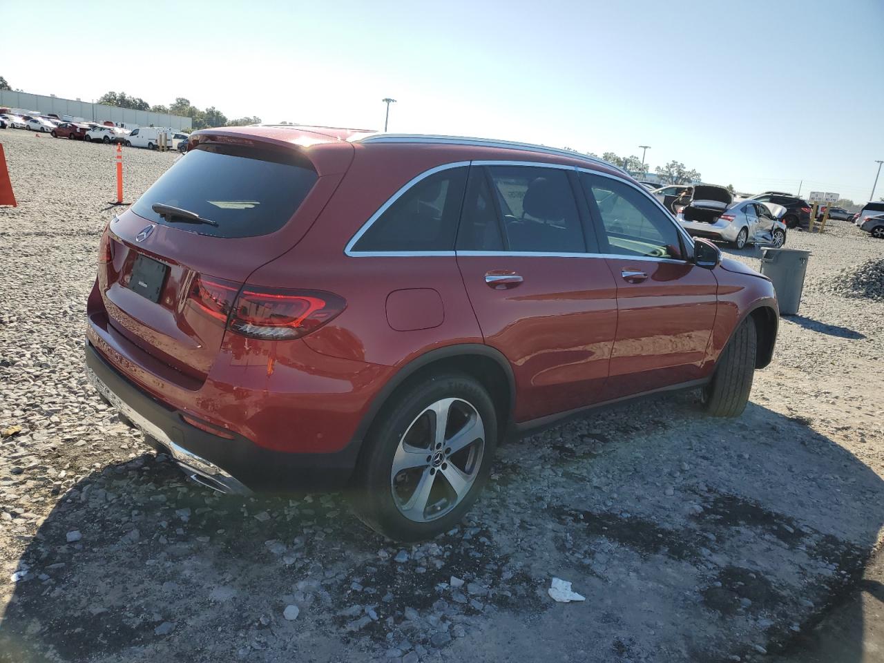 MERCEDES-BENZ GLC-CLASS 300