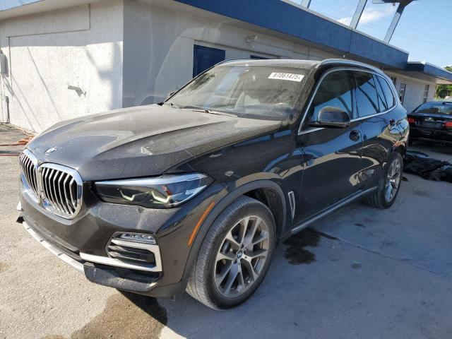 2020 BMW X5 SDRIVE 40I 5UXCR4C00L9D57315