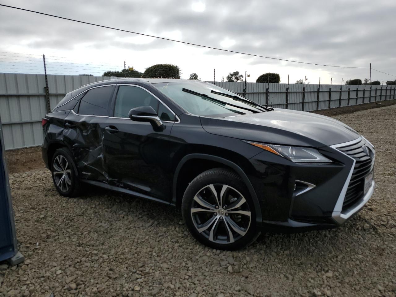LEXUS RX 450H BASE
