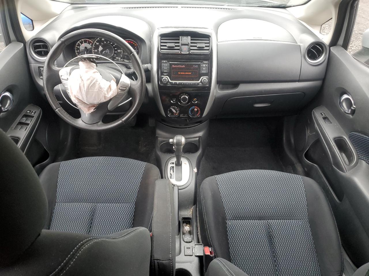 NISSAN VERSA NOTE S