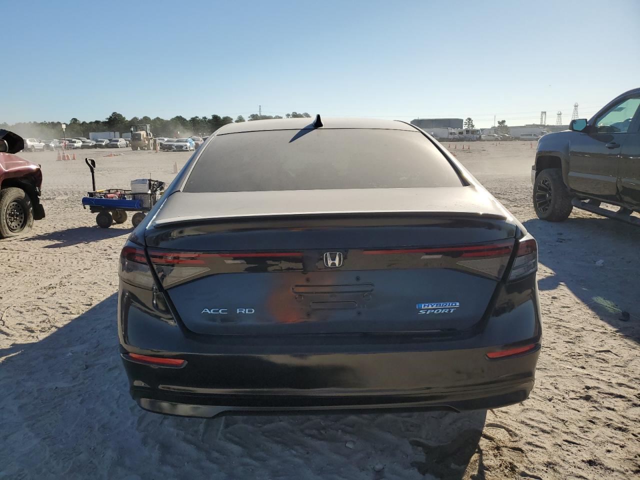 HONDA ACCORD HYBRID SPORT