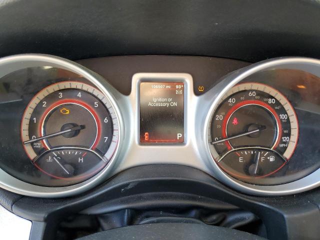 2017 DODGE JOURNEY SE #3282353258