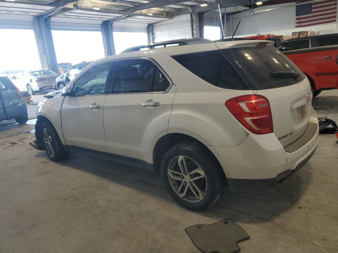 Lot #3302714015 2017 CHEVROLET EQUINOX PR