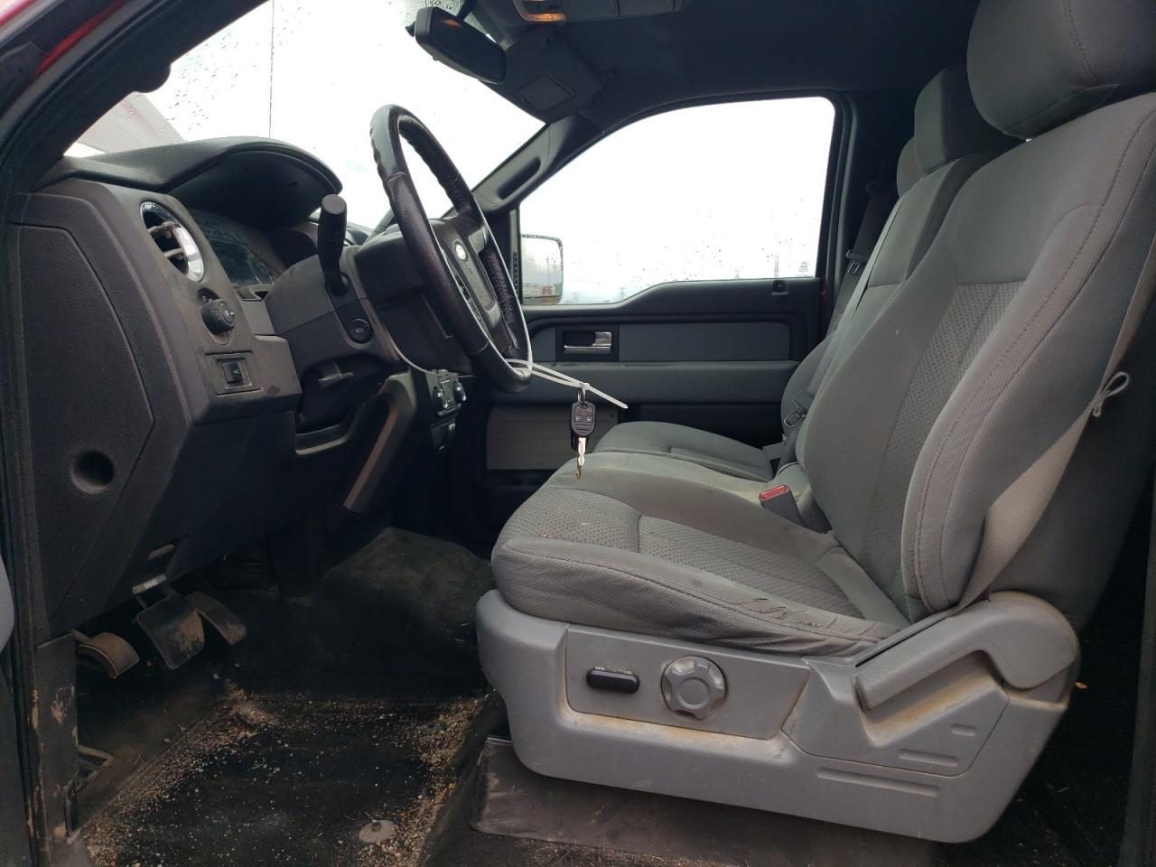 FORD F-150 SUPERCREW