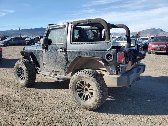 2012 JEEP WRANGLER S #3273791350