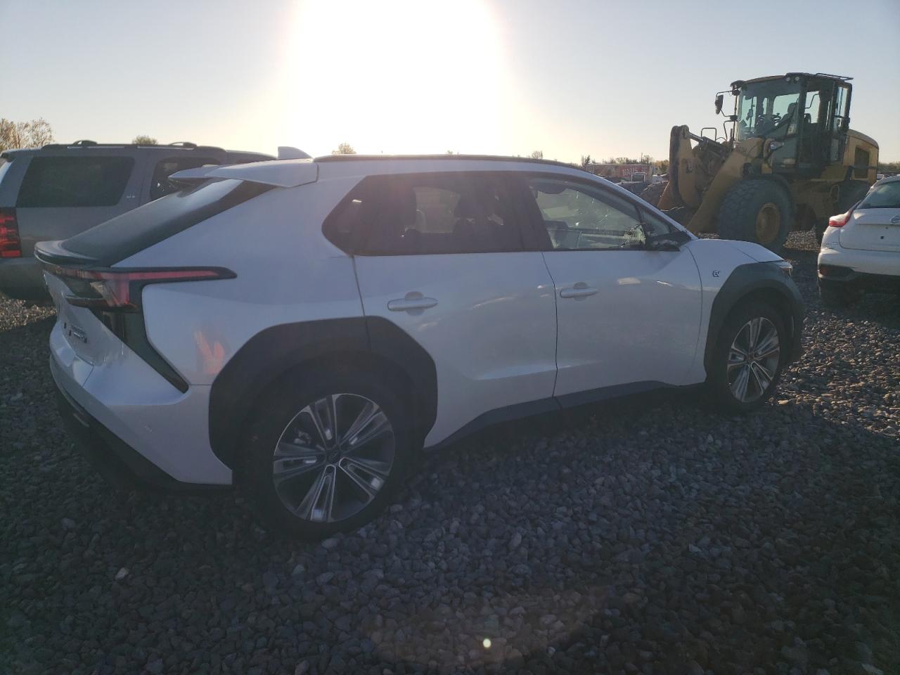 SUBARU SOLTERRA PREMIUM