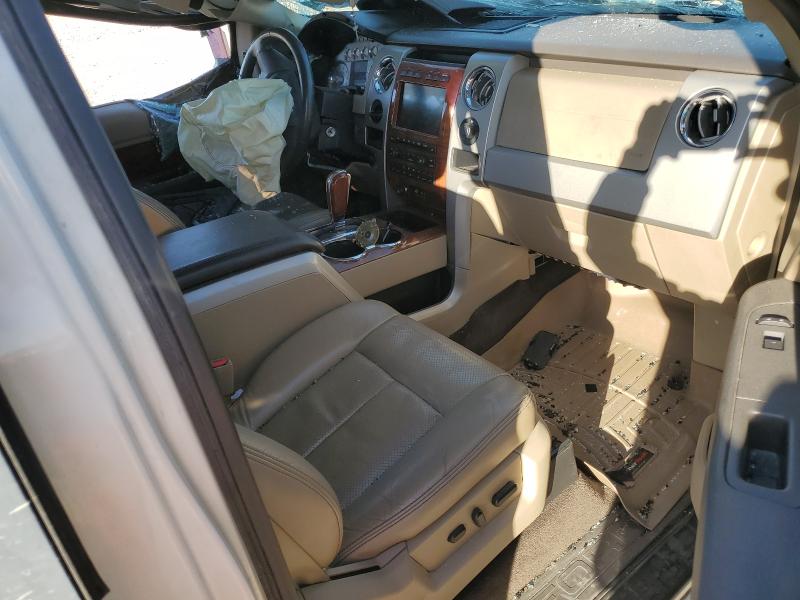 2009 FORD F150 SUPER #3291620285