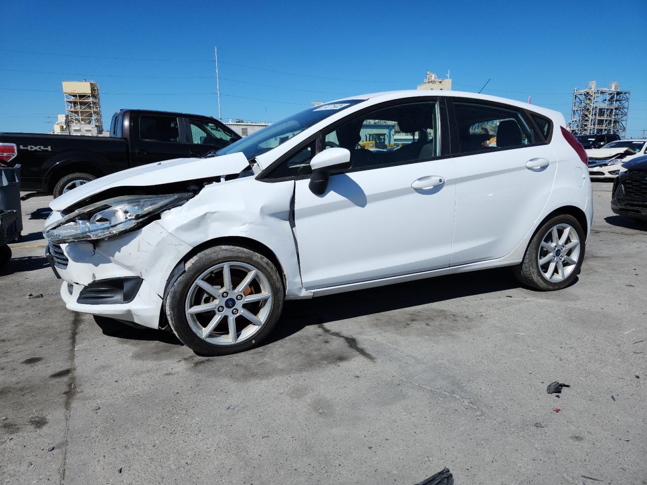 FORD FIESTA SE