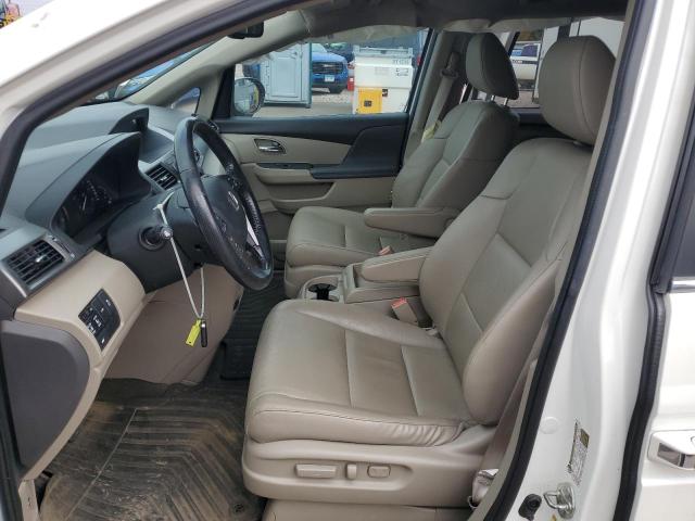 2017 HONDA ODYSSEY EX #3283988845