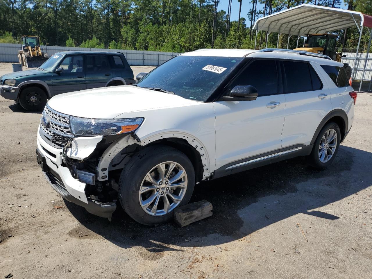 FORD EXPLORER LIMITED