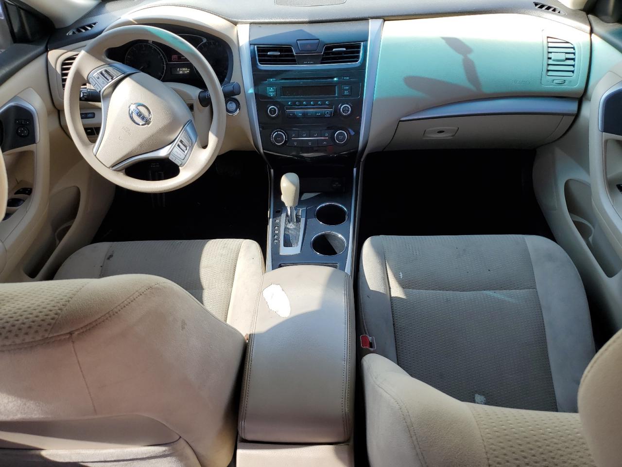 NISSAN ALTIMA 2.5