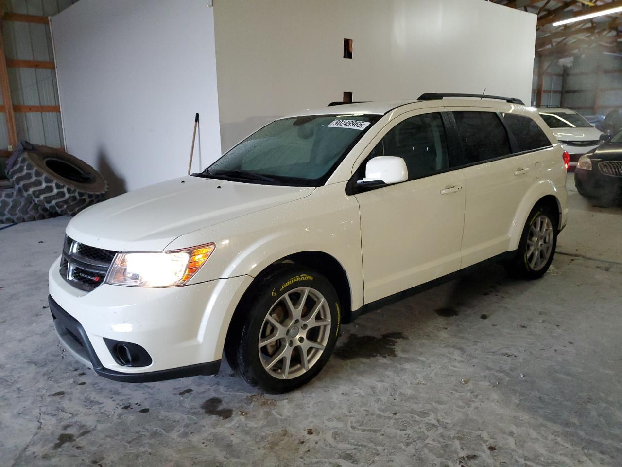 DODGE JOURNEY SXT