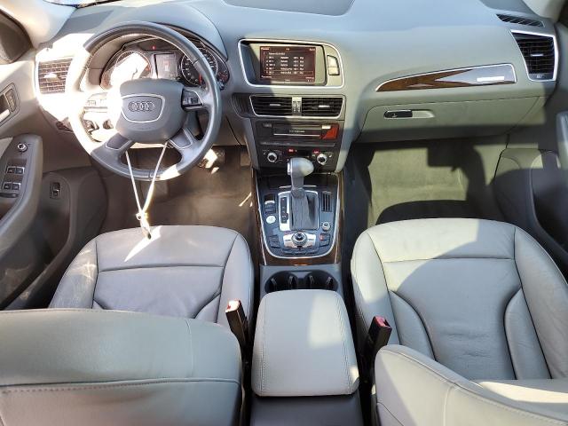 2013 AUDI Q5 PREMIUM - WA1LFAFP0DA082442