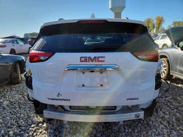 2020 GMC TERRAIN SL - 3GKALTEVXLL335831