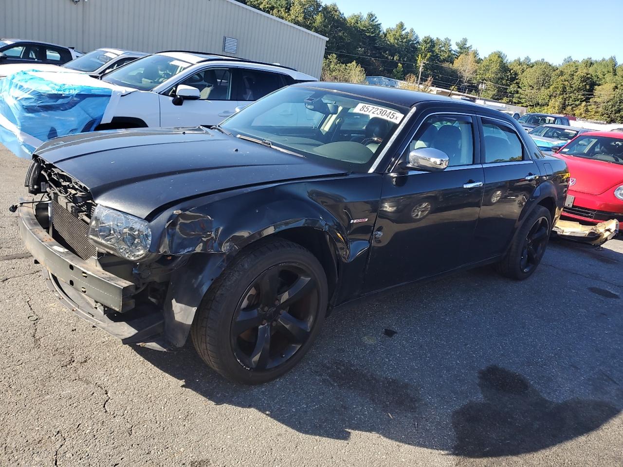 Lot #3270939414 2008 CHRYSLER 300C