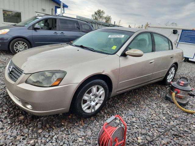 Global Auto Auctions: 2005 NISSAN ALTIMA S