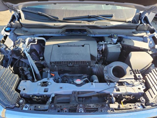 2025 HONDA PILOT ELIT 5FNYG1H84SB089204