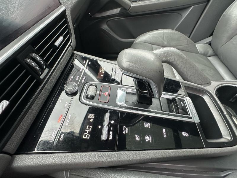 2020 PORSCHE CAYENNE - WP1AA2AY7LDA05841